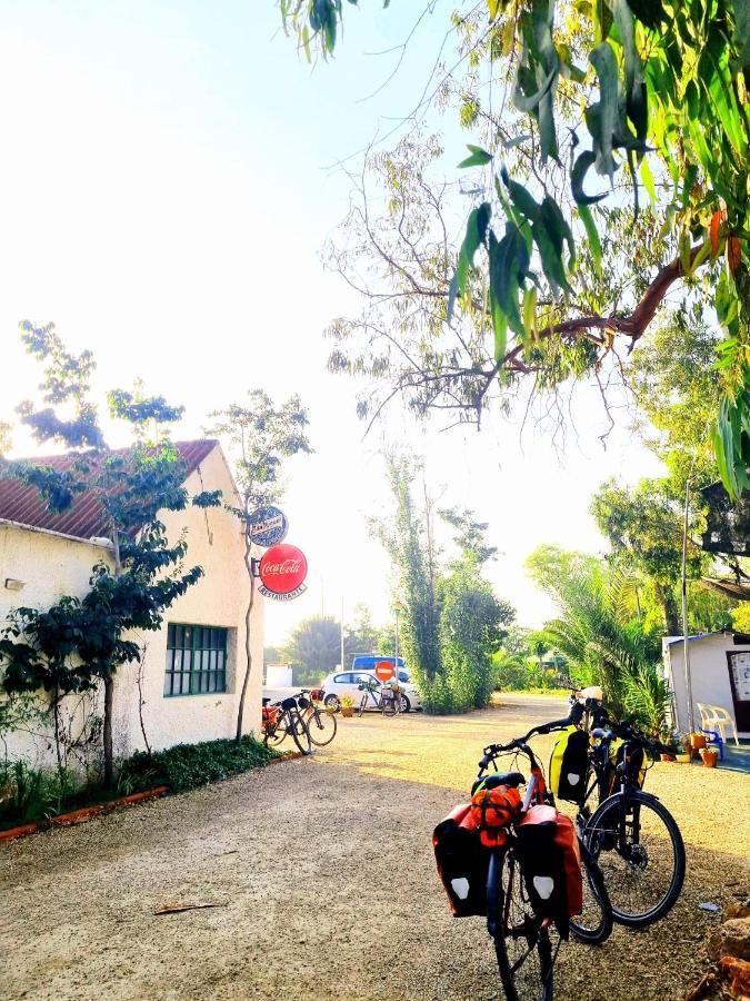 Camping La Naranja Hotell Gandía Eksteriør bilde