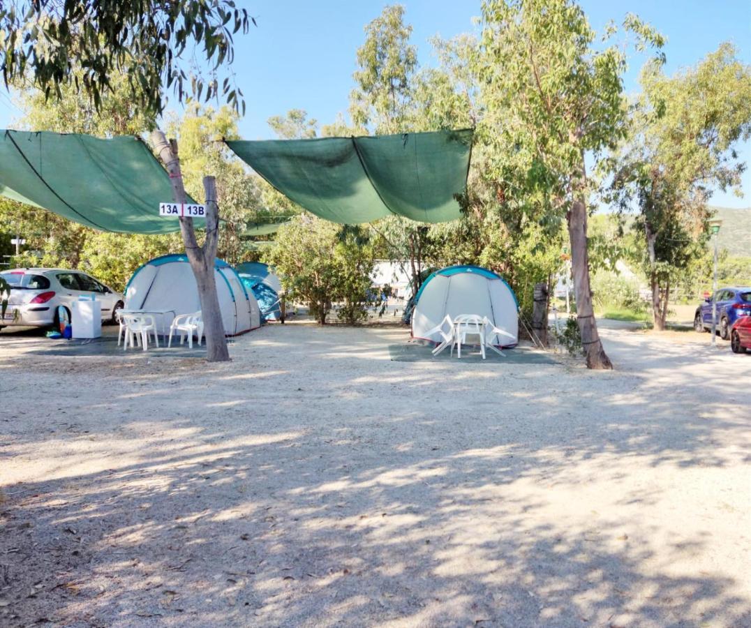 Camping La Naranja Hotell Gandía Eksteriør bilde