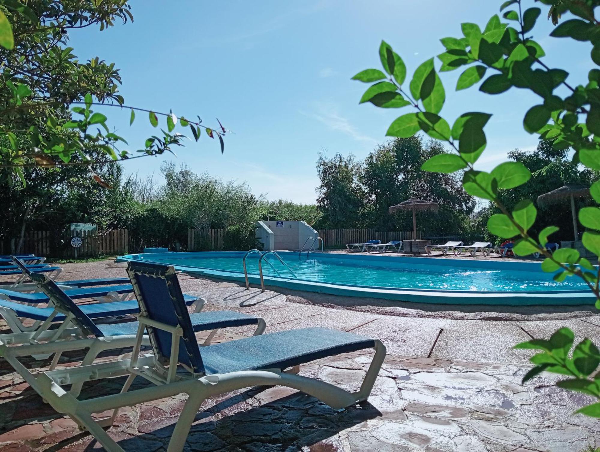 Camping La Naranja Hotell Gandía Eksteriør bilde