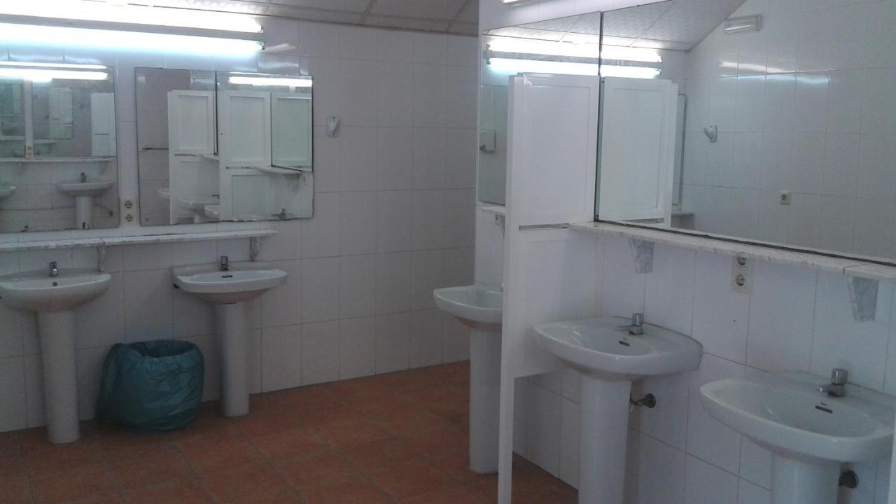 Camping La Naranja Hotell Gandía Eksteriør bilde